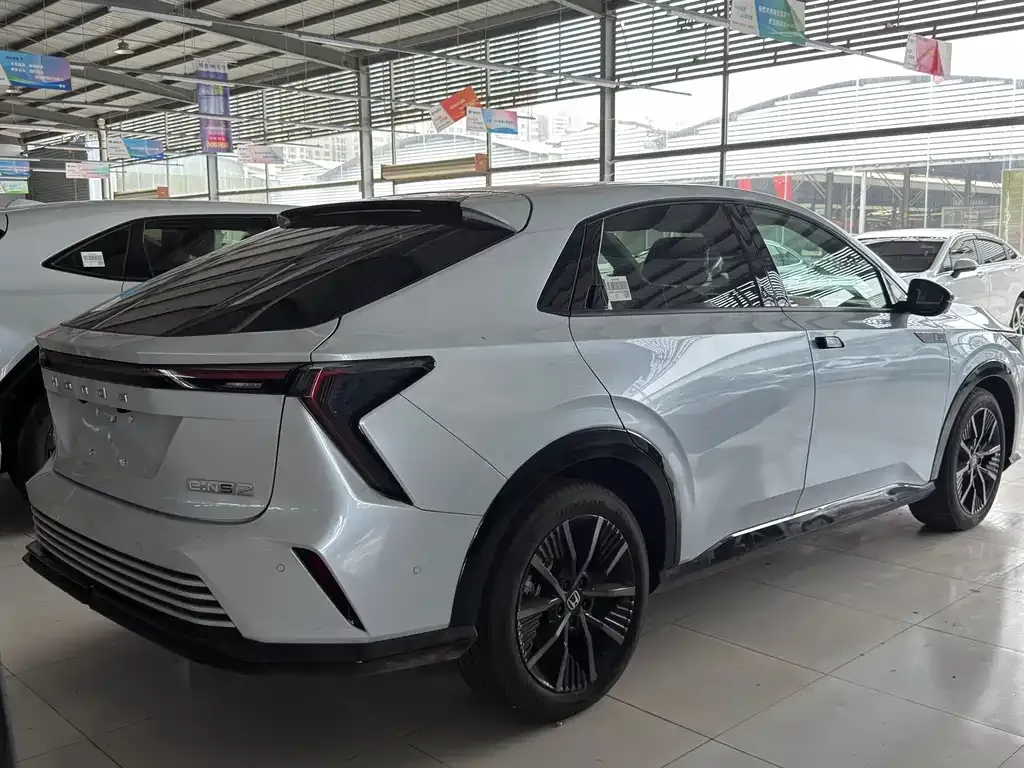 Honda Lieguan e:NS2 2025 из CN, фото 2