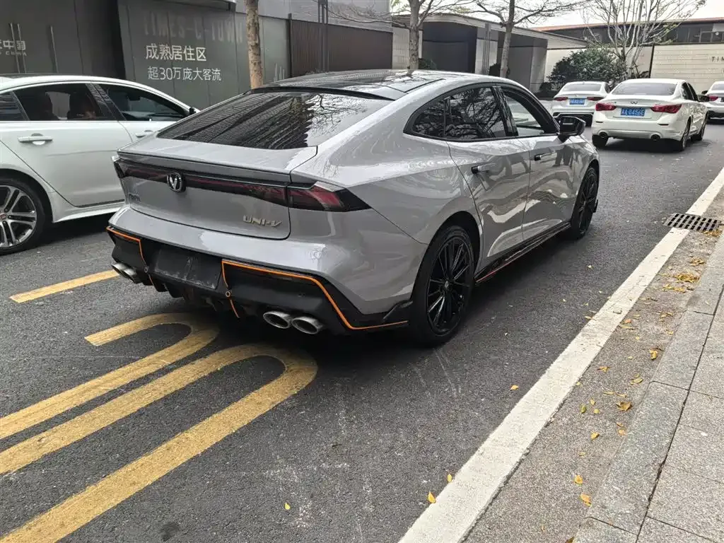 Changan UNI-V 2023 из CN, фото 4