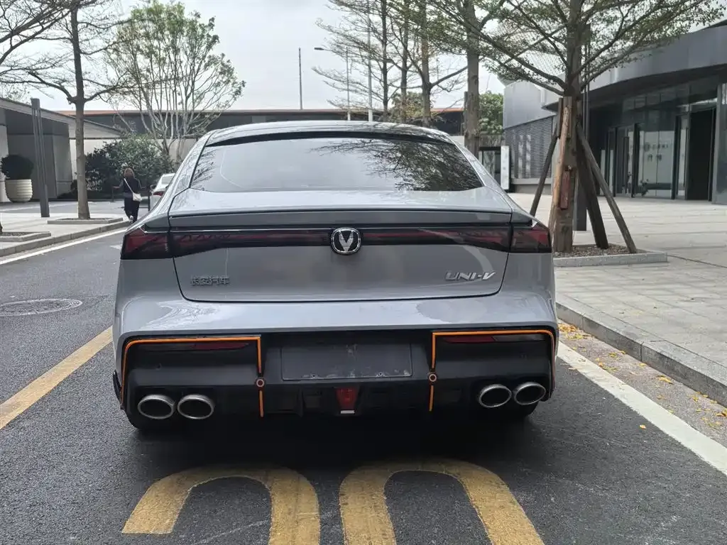 Changan UNI-V 2023 из CN, фото 7