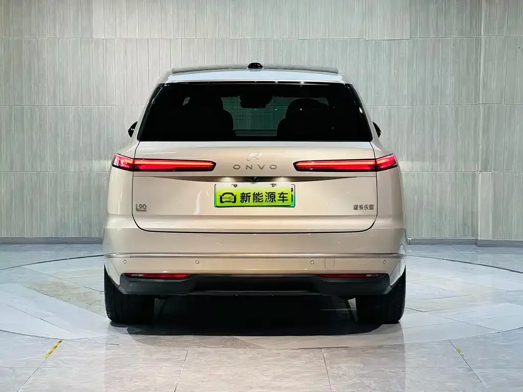 ONVO L90 2025 из CN, фото 4