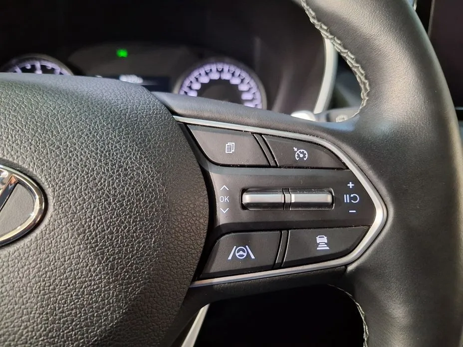 Hyundai Santafe — фото 6