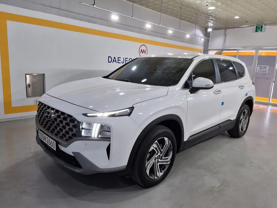 Hyundai Santafe — фото 2