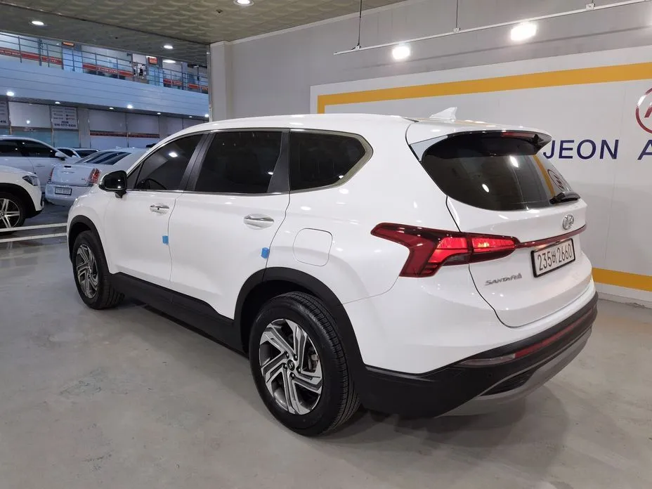 Hyundai Santafe — фото 10