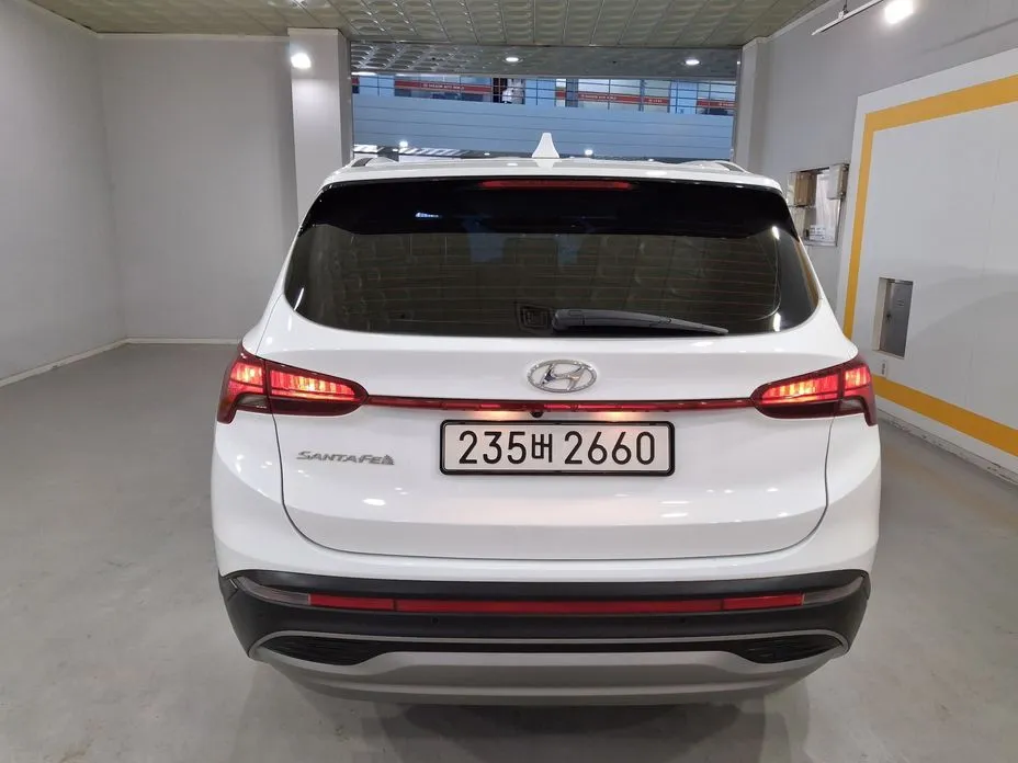Hyundai Santafe — фото 5