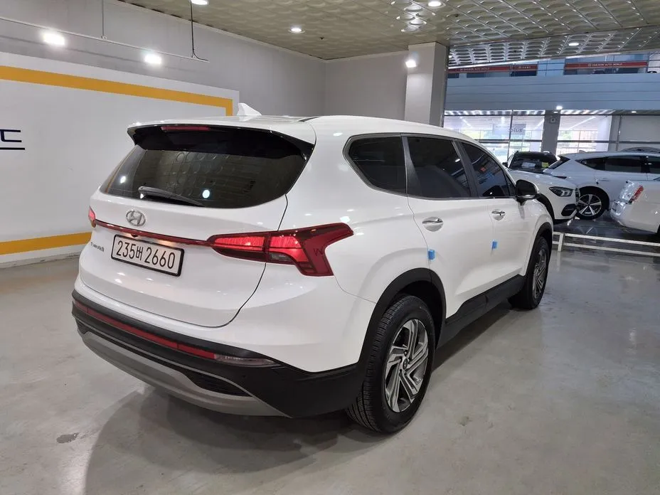 Hyundai Santafe — фото 4