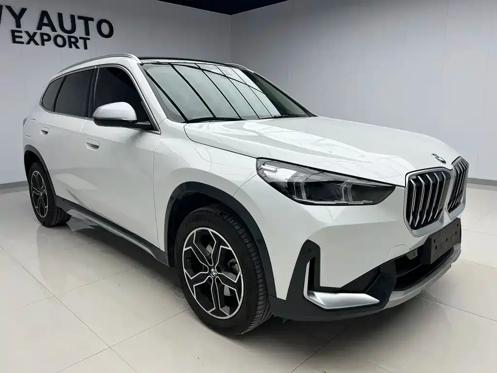 BMW X1 — фото 4