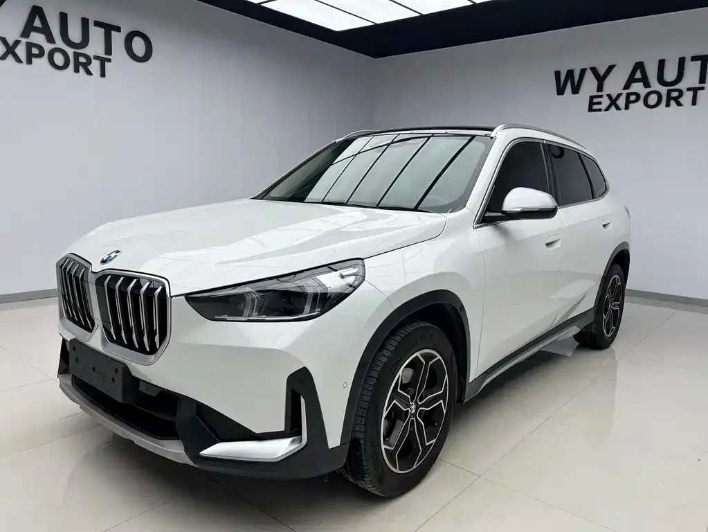 BMW X1 — фото 3