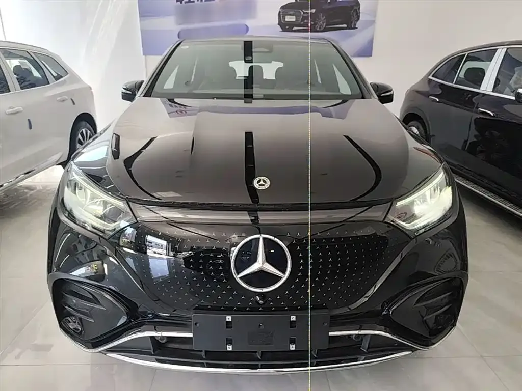 Mercedes-Benz EQE SUV — фото 6
