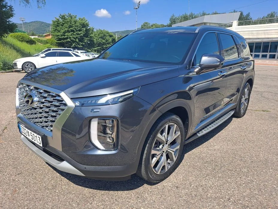 Hyundai Palisade — фото 1