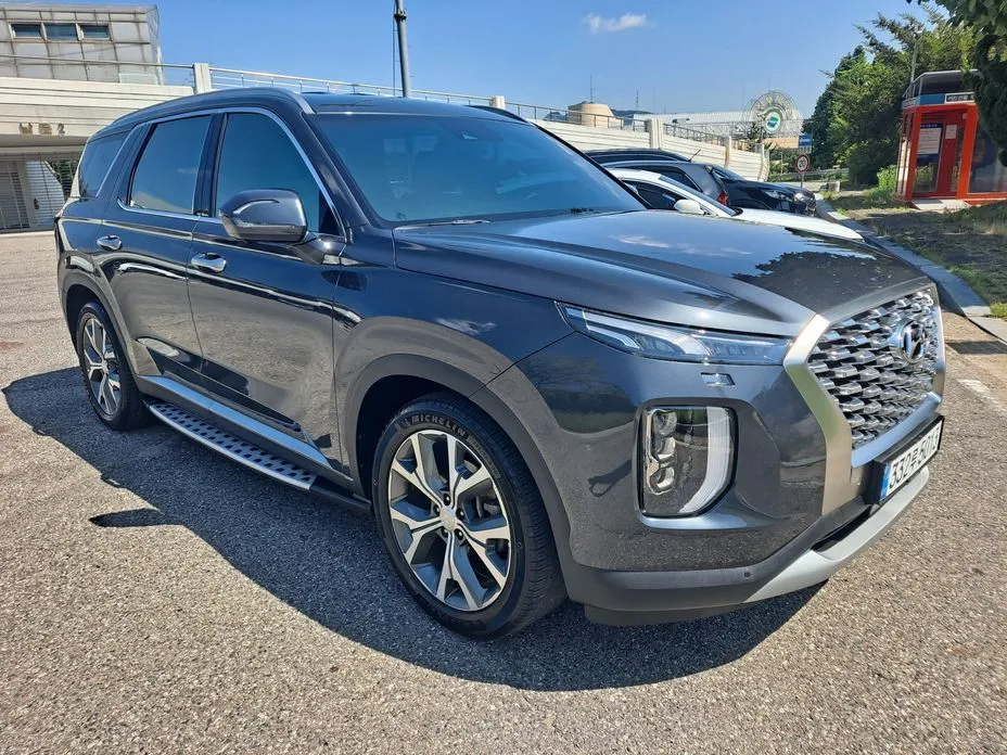 Hyundai Palisade — фото 10