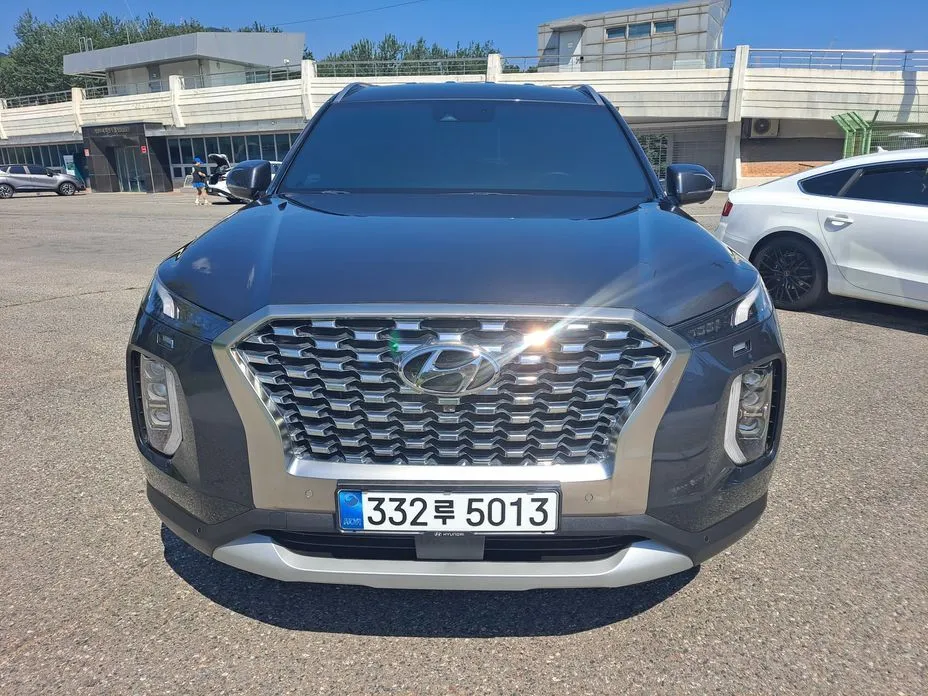 Hyundai Palisade — фото 9
