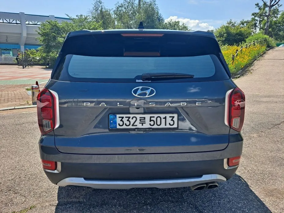Hyundai Palisade — фото 4