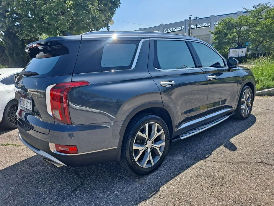 Hyundai Palisade — фото 5
