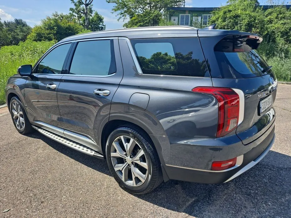 Hyundai Palisade — фото 6