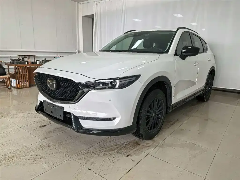 Mazda CX-5 — фото 1