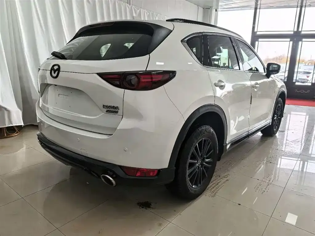 Mazda CX-5 — фото 3