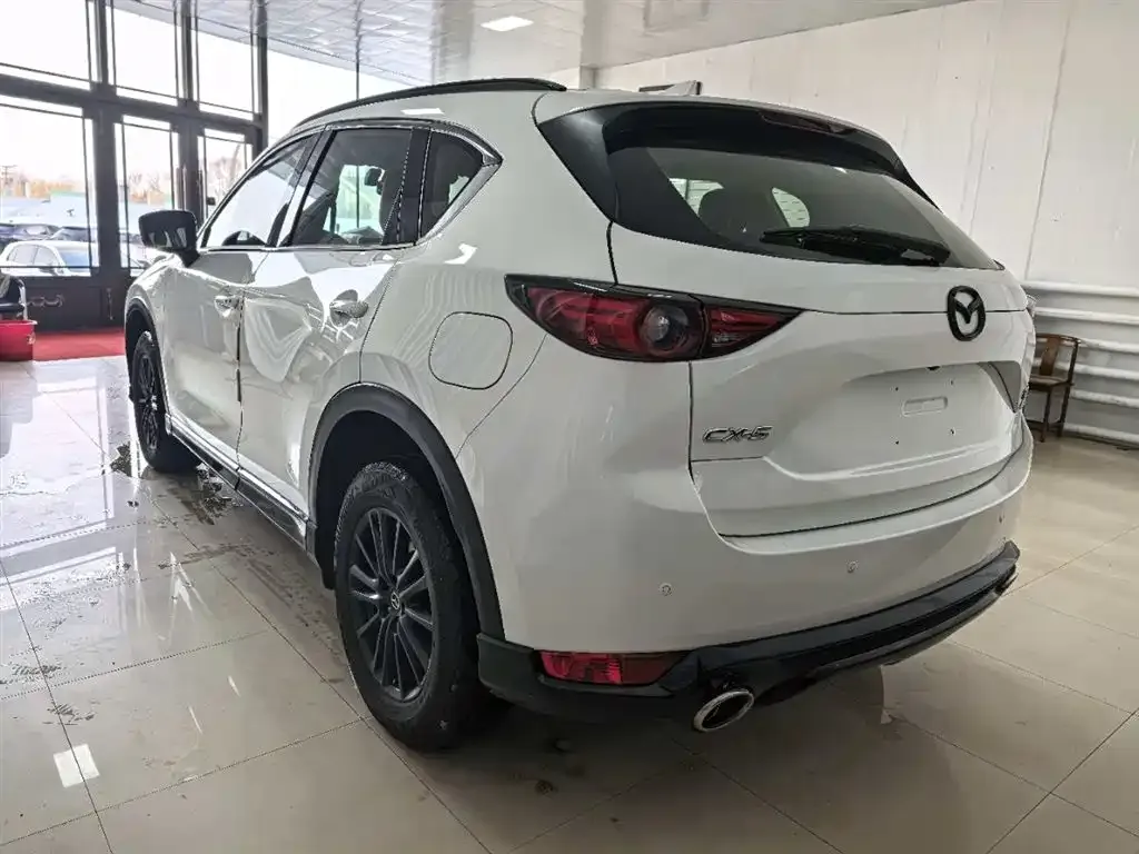 Mazda CX-5 — фото 7