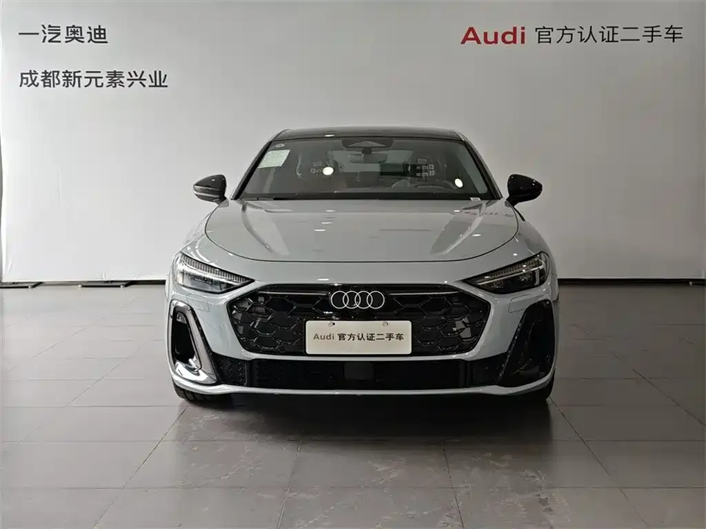 Audi A5L 2026 из CN, фото 4