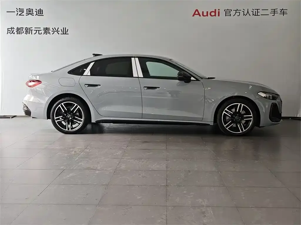 Audi A5L 2026 из CN, фото 8