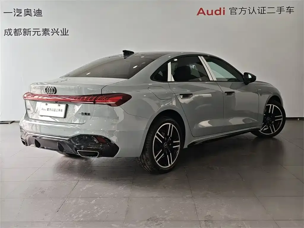 Audi A5L 2026 из CN, фото 6