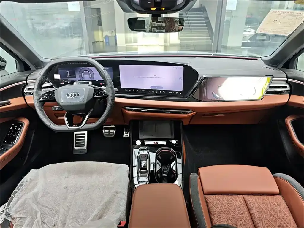Audi A5L 2026 из CN, фото 9