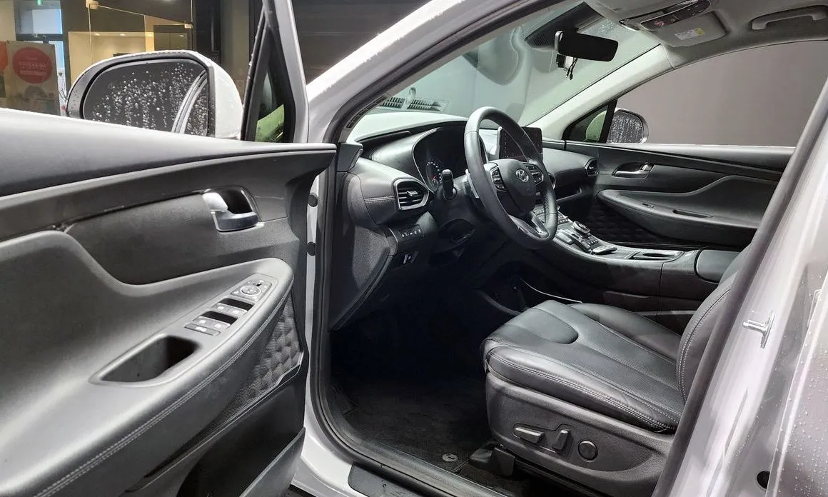 Hyundai Santafe 2022 из KR, фото 5