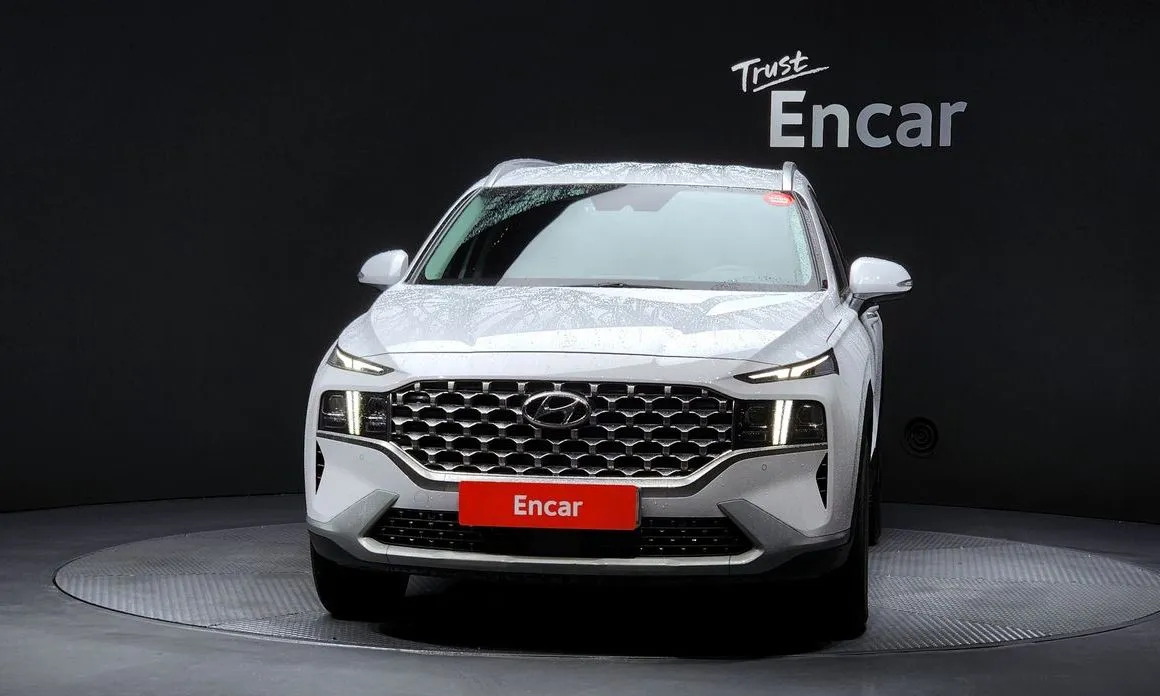 Hyundai Santafe 2022 из KR, фото 10