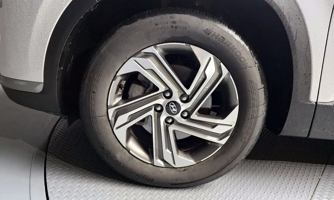 Hyundai Santafe 2022 из KR, фото 7