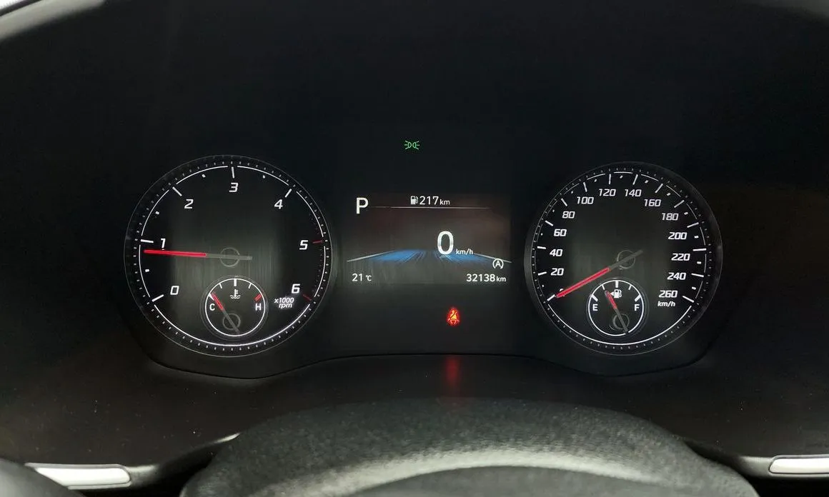 Hyundai Santafe 2022 из KR, фото 2
