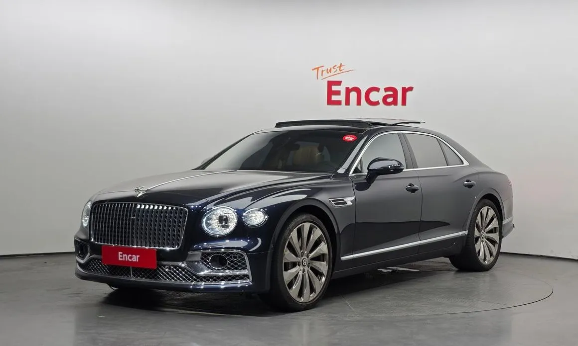 Bentley Flying Spur