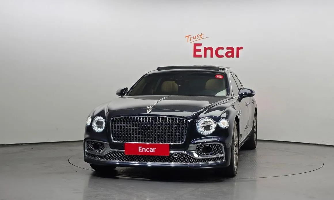 Bentley Flying Spur 2022 из KR, фото 3