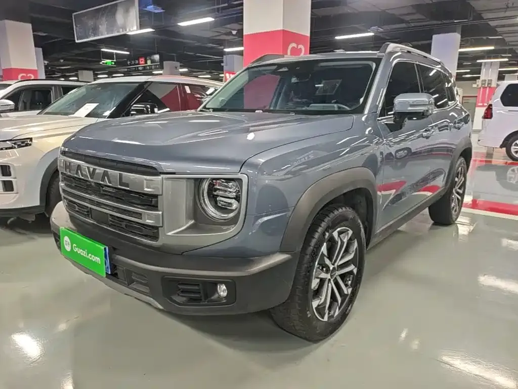 Haval Big Dog