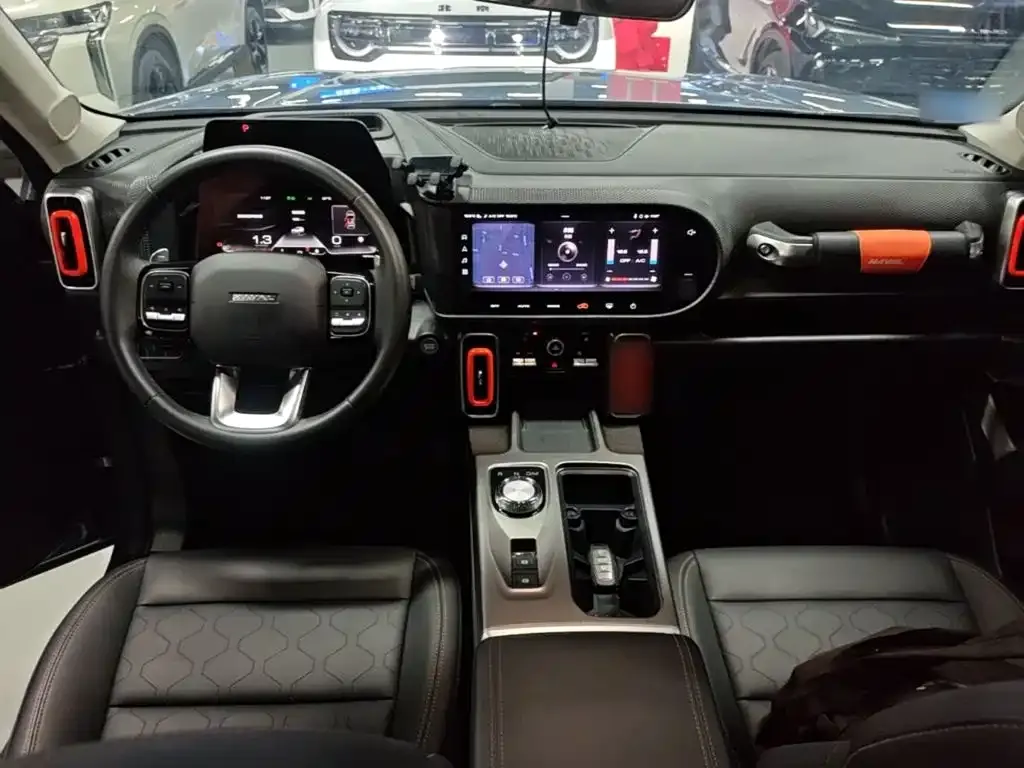 Haval Big Dog 2023 из CN, фото 5