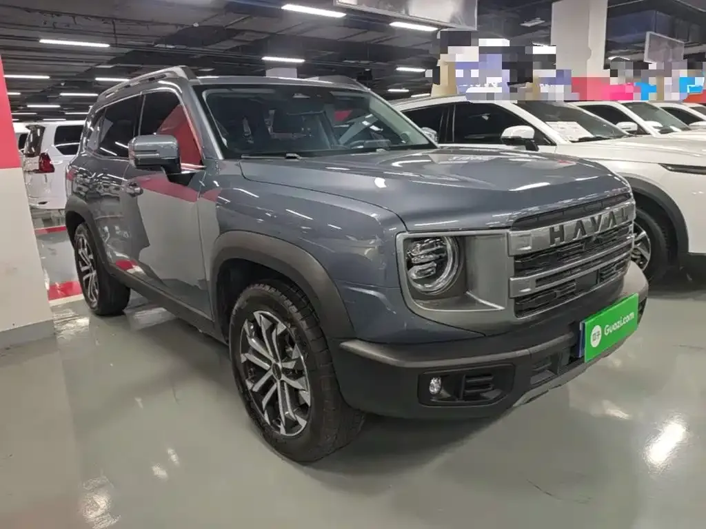 Haval Big Dog 2023 из CN, фото 3