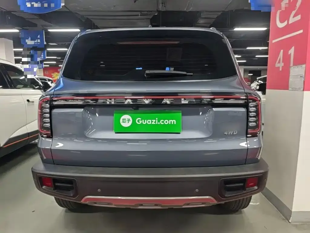 Haval Big Dog 2023 из CN, фото 9