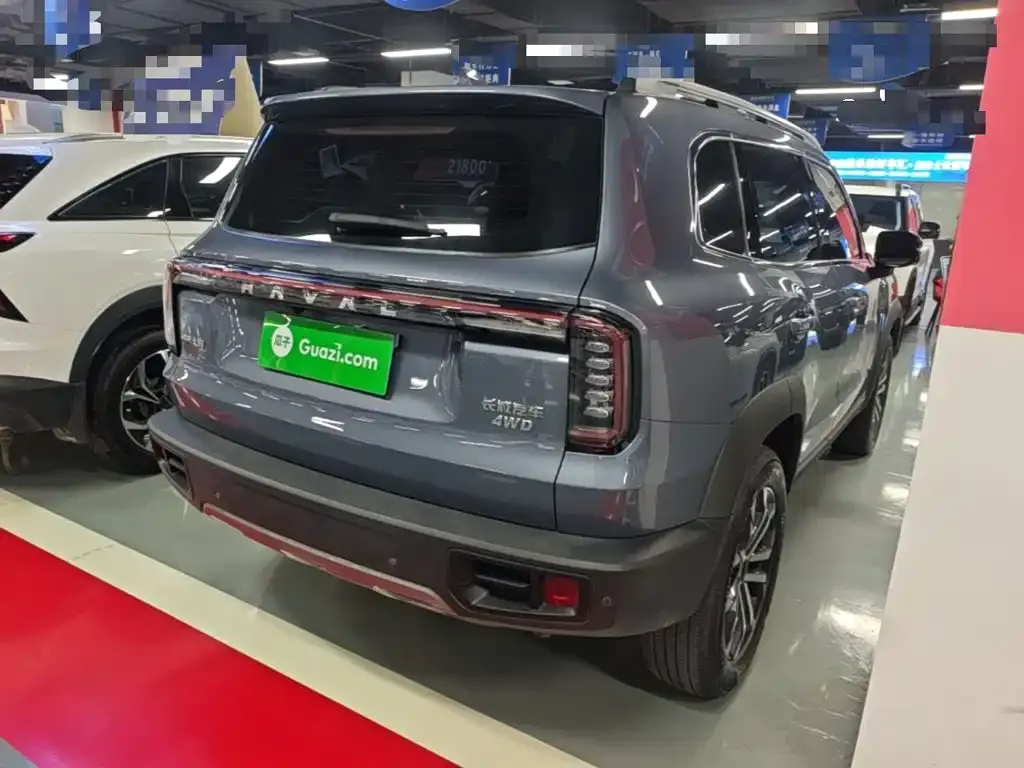 Haval Big Dog 2023 из CN, фото 2