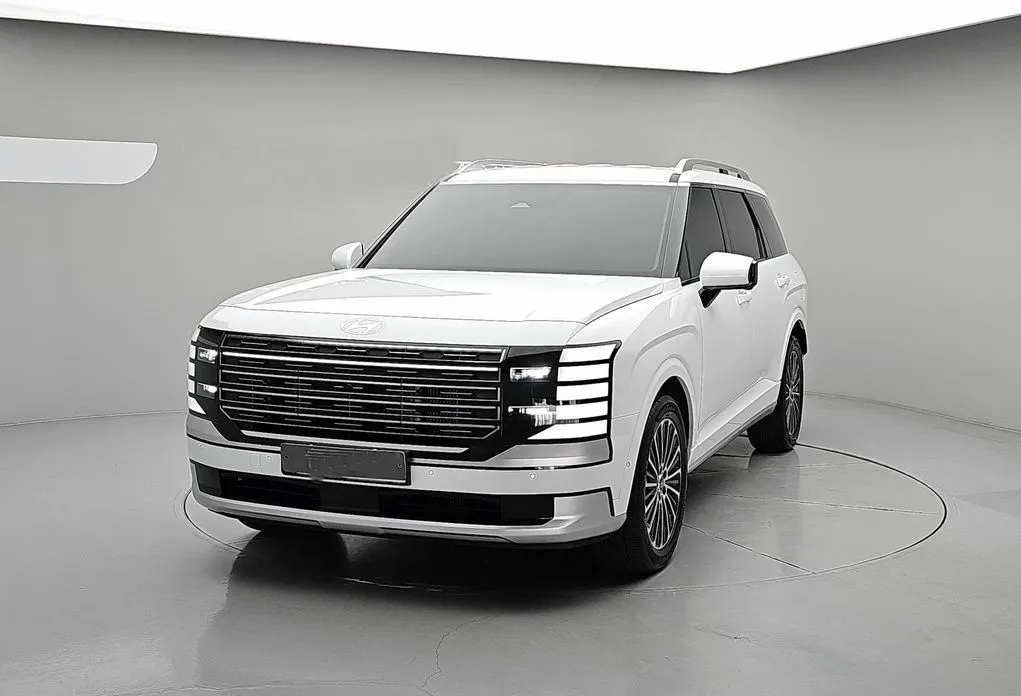 Hyundai Palisade 2026 из KR, фото 1