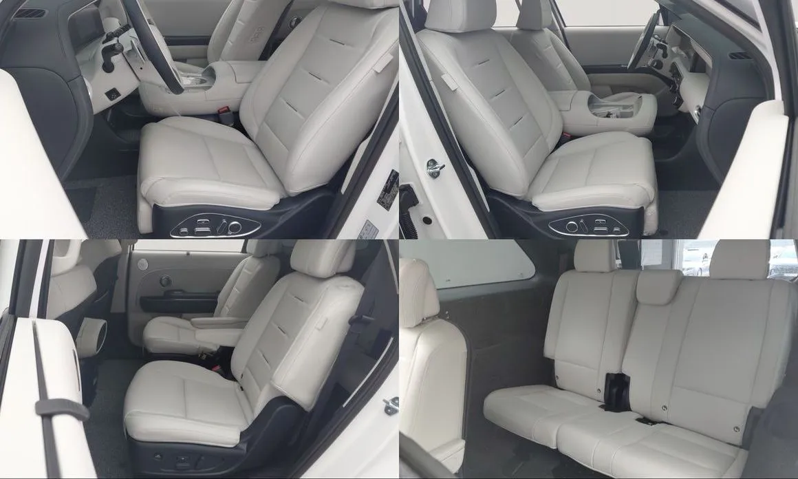 Hyundai Palisade 2026 из KR, фото 6