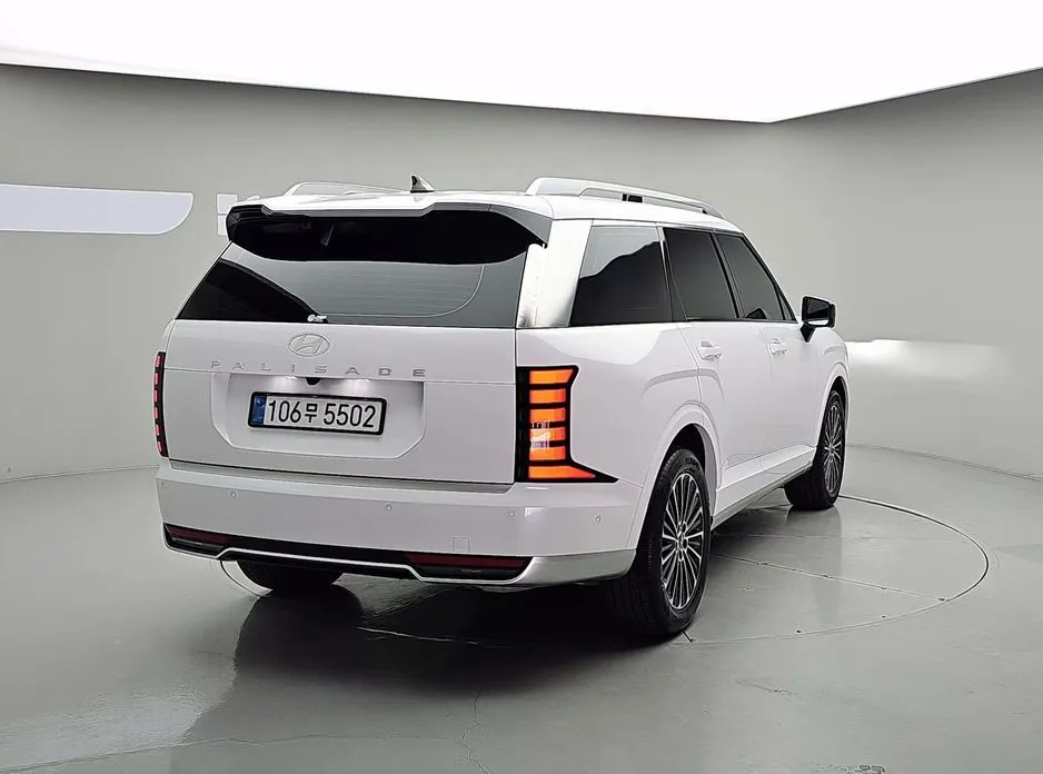 Hyundai Palisade 2026 из KR, фото 4