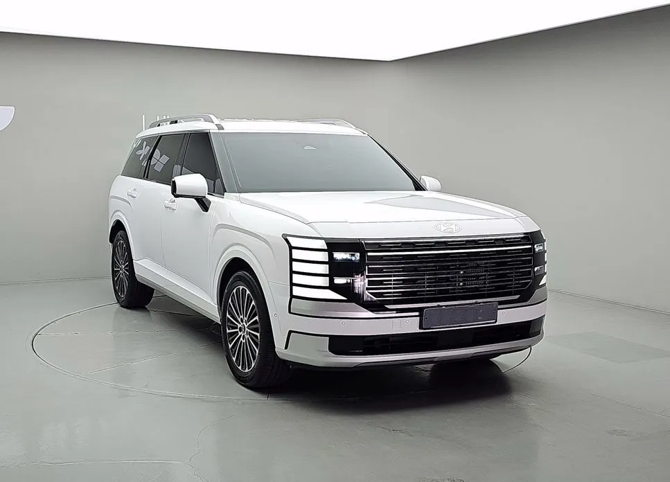 Hyundai Palisade 2026 из KR, фото 3