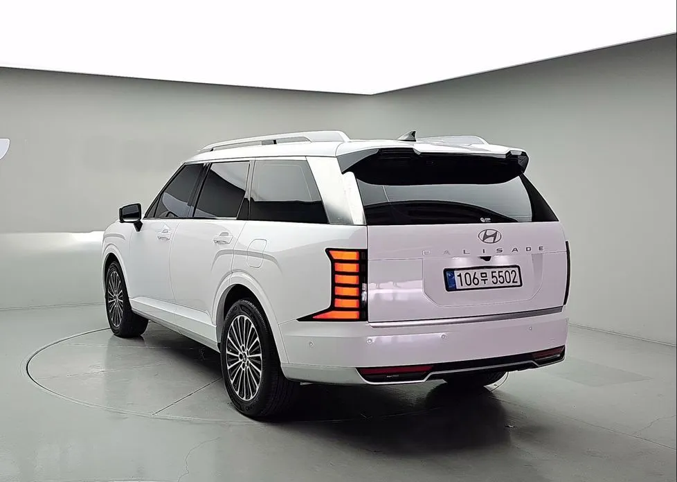 Hyundai Palisade 2026 из KR, фото 5