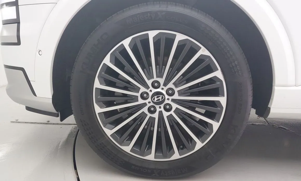 Hyundai Palisade 2026 из KR, фото 10