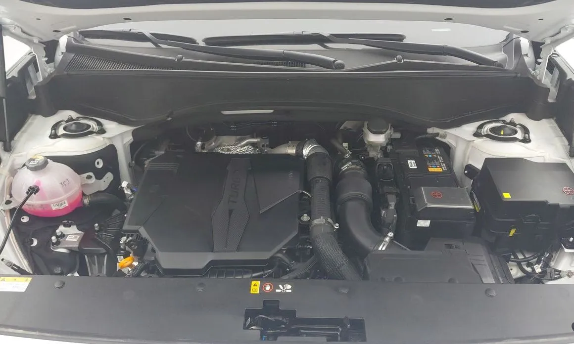 Hyundai Palisade 2026 из KR, фото 7