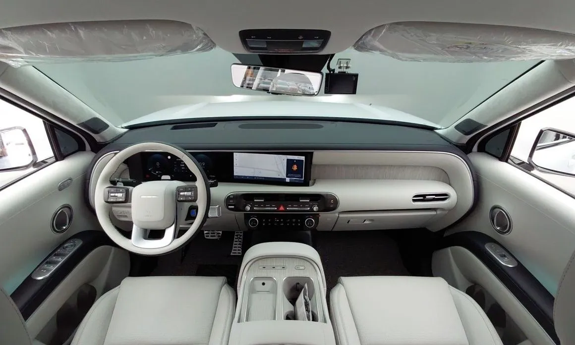 Hyundai Palisade 2026 из KR, фото 8