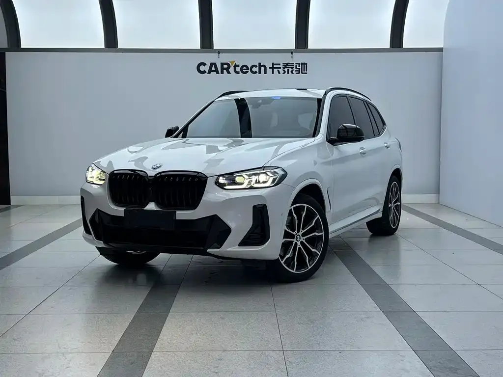 BMW X3 — фото 1