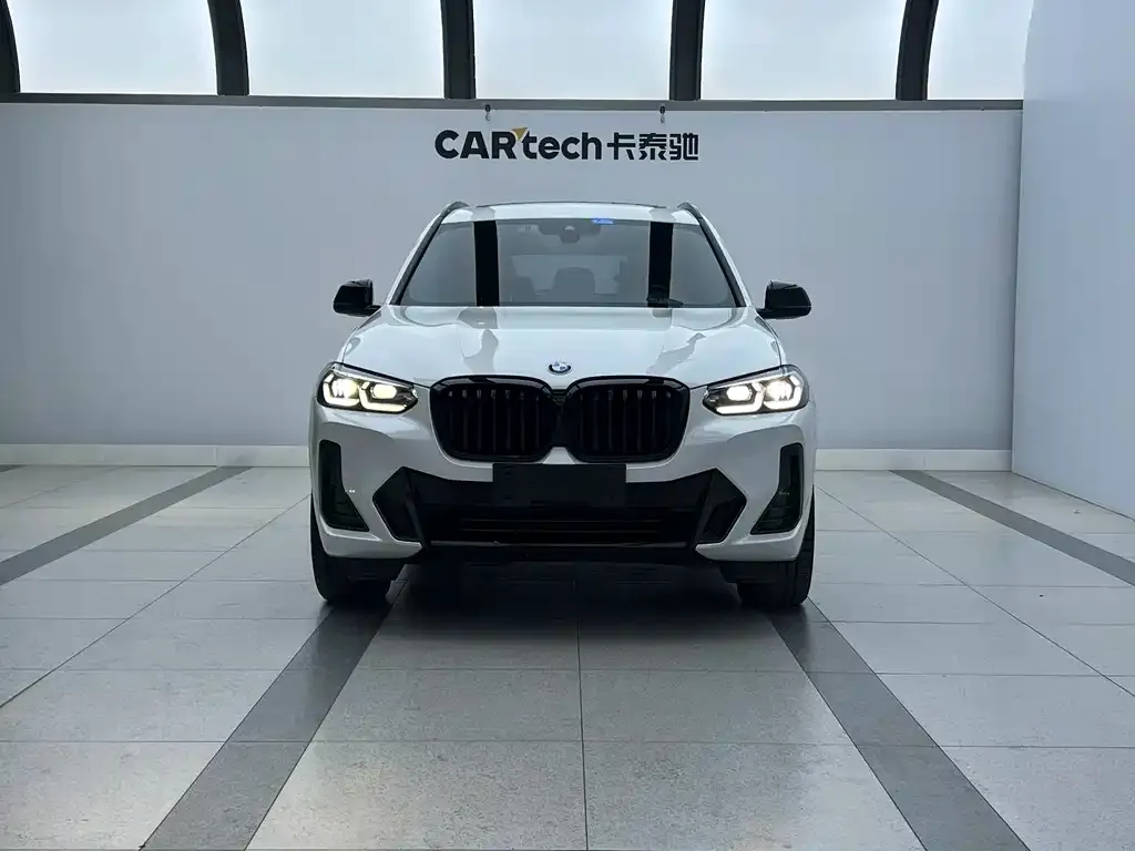 BMW X3 — фото 3