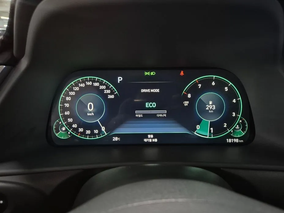 Hyundai Sonata 2022 из KR, фото 7