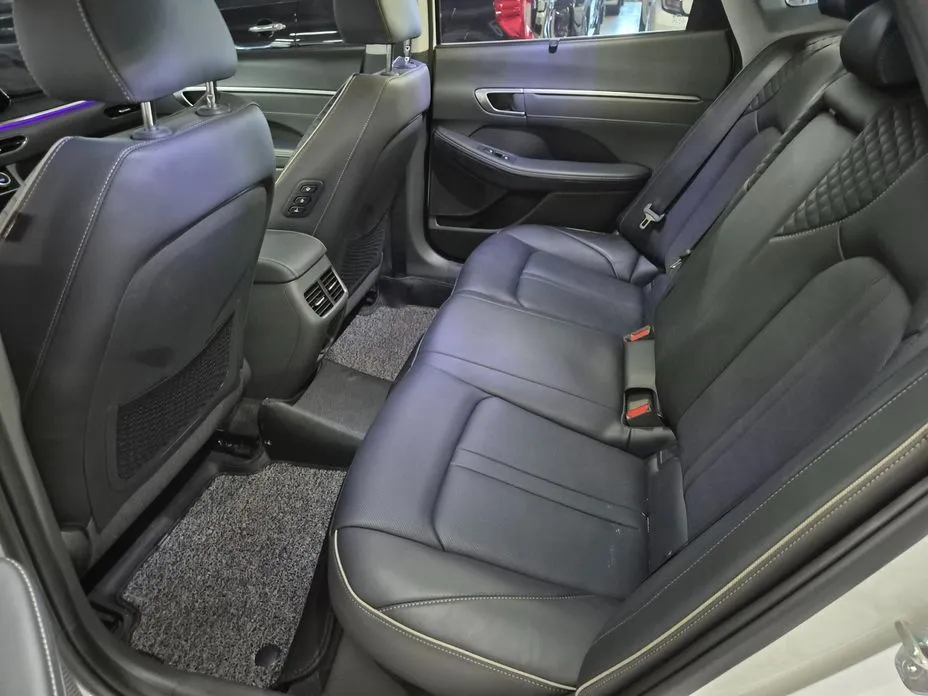 Hyundai Sonata 2022 из KR, фото 10