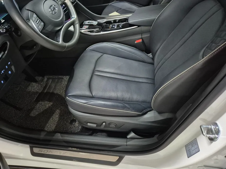 Hyundai Sonata 2022 из KR, фото 9