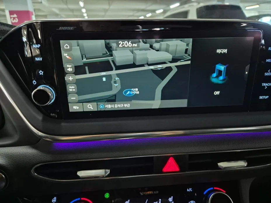 Hyundai Sonata 2022 из KR, фото 6